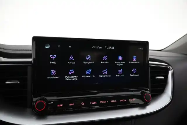 Valkoinen Viistoperä, Kia XCeed – VAR-26186