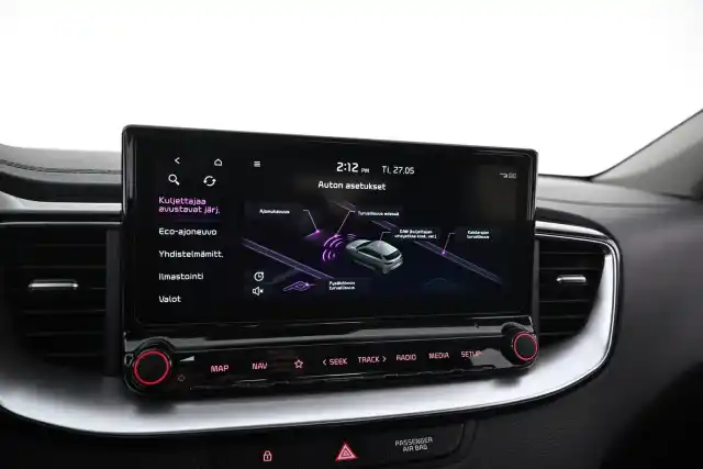 Valkoinen Viistoperä, Kia XCeed – VAR-26186