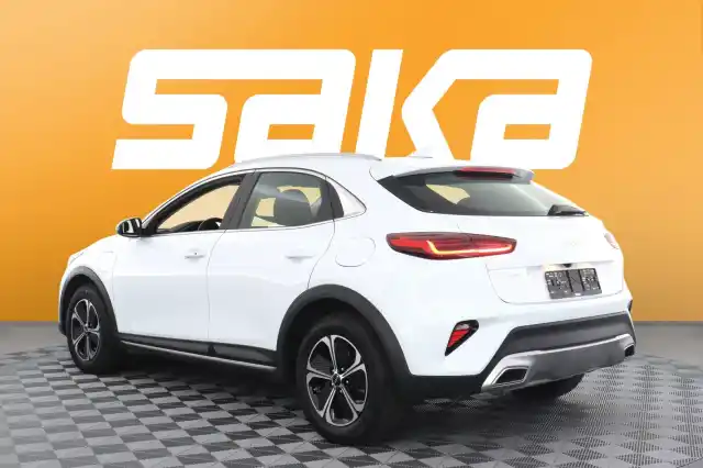 Valkoinen Viistoperä, Kia XCeed – VAR-26186
