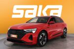 Punainen Maastoauto, Audi Q8 e-tron – VAR-26220, kuva 4