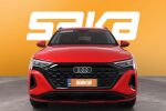 Punainen Maastoauto, Audi Q8 e-tron – VAR-26253, kuva 2