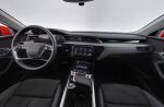 Punainen Maastoauto, Audi Q8 e-tron – VAR-26253, kuva 9