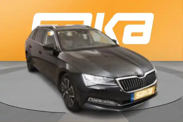 Musta Farmari, Skoda Superb – VAR-26313