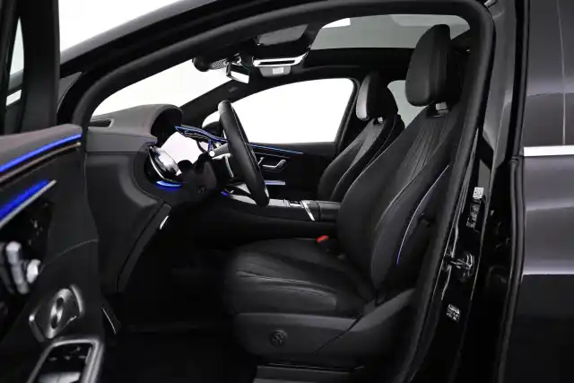 Musta Maastoauto, Mercedes-Benz EQE SUV – VAR-26424