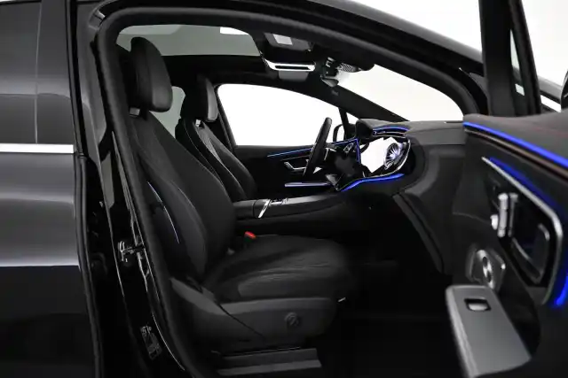 Musta Maastoauto, Mercedes-Benz EQE SUV – VAR-26424