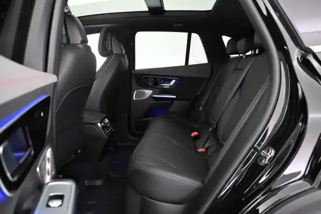Musta Maastoauto, Mercedes-Benz EQE SUV – VAR-26424