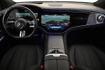 Musta Maastoauto, Mercedes-Benz EQE SUV – VAR-26424, kuva 16