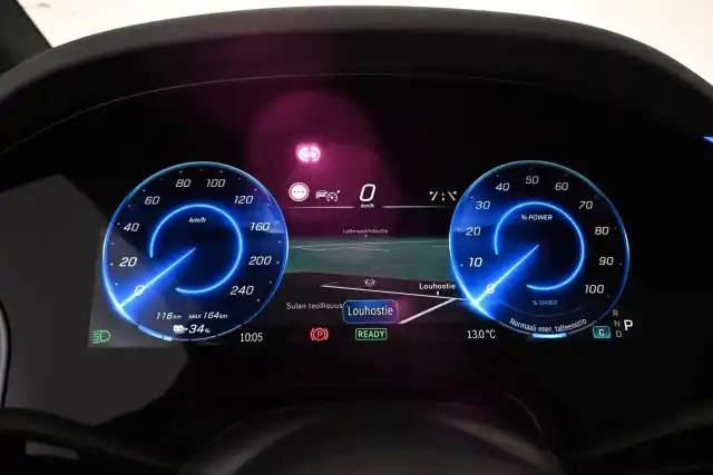 Musta Maastoauto, Mercedes-Benz EQE SUV – VAR-26424