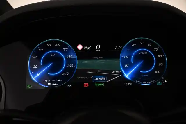 Musta Maastoauto, Mercedes-Benz EQE SUV – VAR-26424