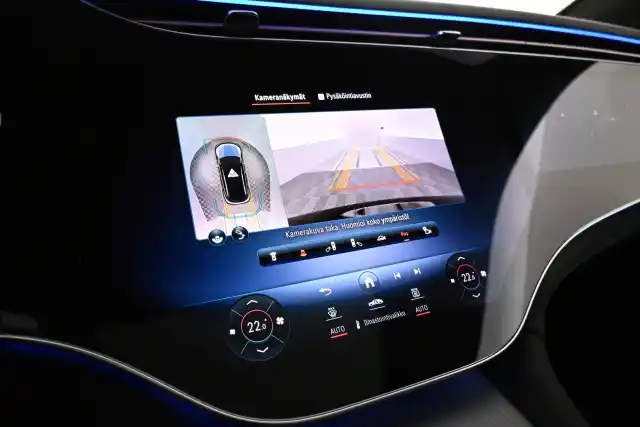 Musta Maastoauto, Mercedes-Benz EQE SUV – VAR-26424