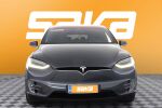 Harmaa Maastoauto, Tesla Model X – VAR-26496, kuva 2