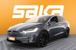 Harmaa Maastoauto, Tesla Model X – VAR-26496, kuva 4