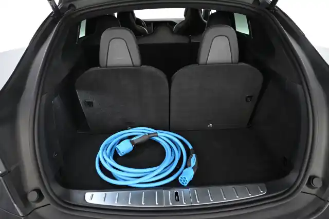 Harmaa Maastoauto, Tesla Model X – VAR-26496