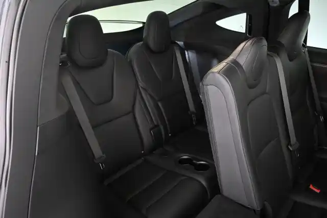 Harmaa Maastoauto, Tesla Model X – VAR-26496