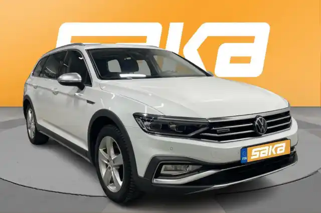  Farmari, Volkswagen Passat – VAR-26553