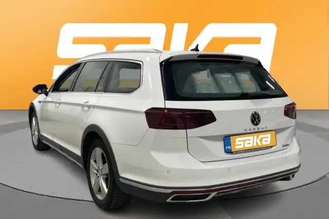  Farmari, Volkswagen Passat – VAR-26553