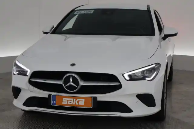 Valkoinen Farmari, Mercedes-Benz CLA – VAR-26586