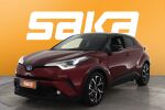 Punainen Maastoauto, Toyota C-HR – VAR-26611, kuva 4