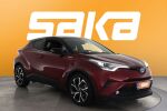 Punainen Maastoauto, Toyota C-HR – VAR-26611, kuva 1