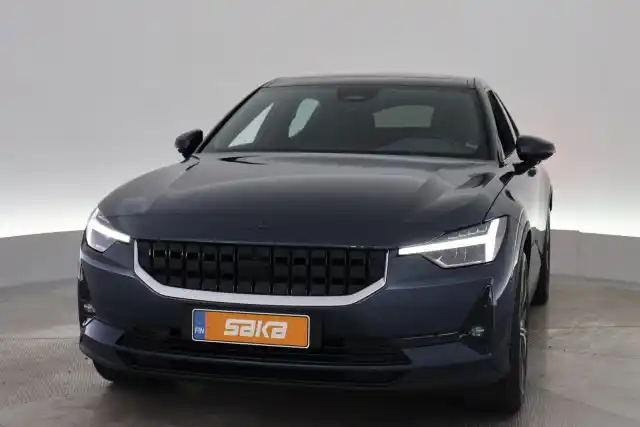 Sininen Sedan, Polestar 2 – VAR-26712