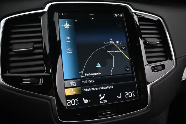 Musta Maastoauto, Volvo XC90 – VAR-26727