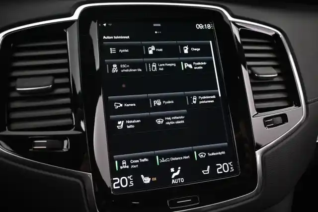 Musta Maastoauto, Volvo XC90 – VAR-26727