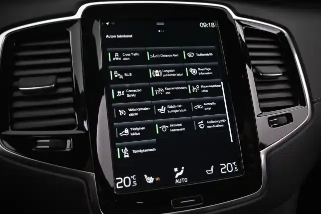 Musta Maastoauto, Volvo XC90 – VAR-26727
