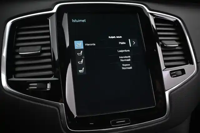 Musta Maastoauto, Volvo XC90 – VAR-26727