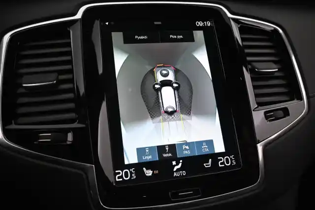 Musta Maastoauto, Volvo XC90 – VAR-26727