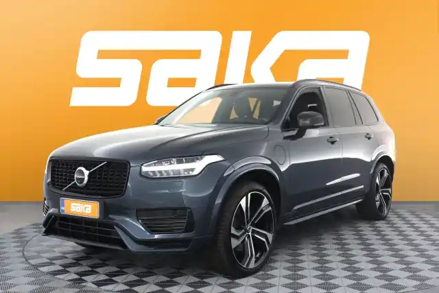 Musta Maastoauto, Volvo XC90 – VAR-26727
