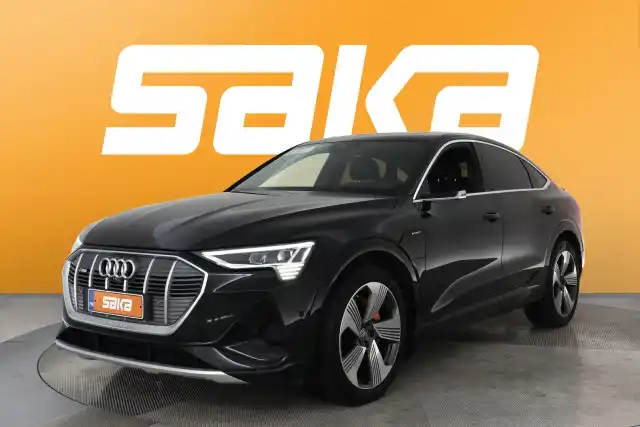 Musta Coupe, Audi e-tron – VAR-26879