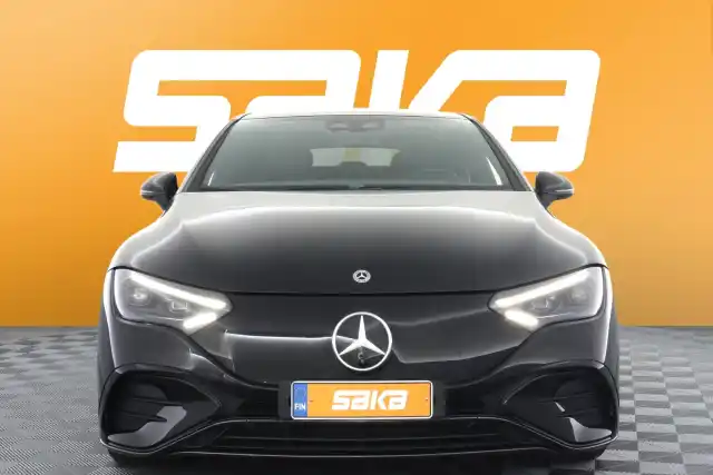 Musta Sedan, Mercedes-Benz EQE – VAR-26995