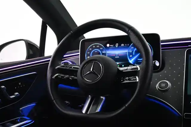Musta Sedan, Mercedes-Benz EQE – VAR-26995