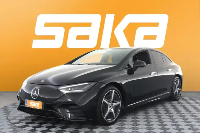 Musta Sedan, Mercedes-Benz EQE – VAR-26995