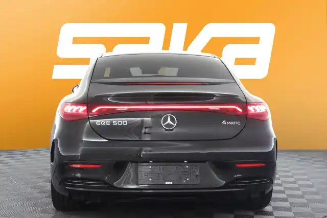 Musta Sedan, Mercedes-Benz EQE – VAR-26995