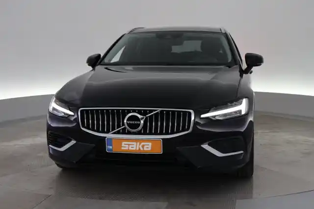 Musta Farmari, Volvo V60 – VAR-27038