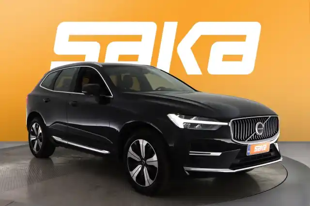 Musta Maastoauto, Volvo XC60 – VAR-27054