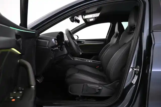Harmaa Farmari, CUPRA Leon Sportstourer – VAR-27234