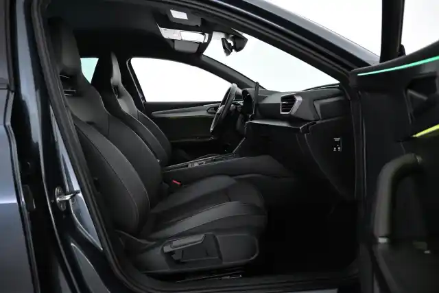 Harmaa Farmari, CUPRA Leon Sportstourer – VAR-27234