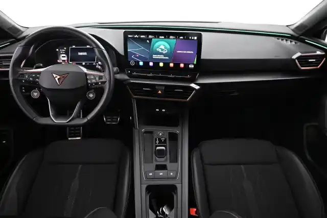 Harmaa Farmari, CUPRA Leon Sportstourer – VAR-27234