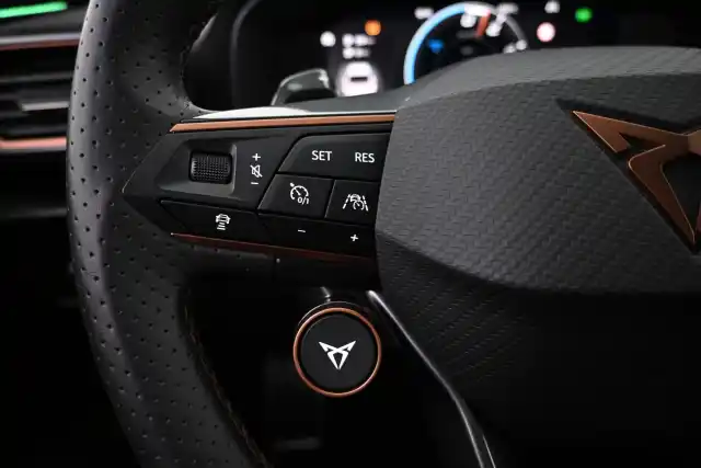 Harmaa Farmari, CUPRA Leon Sportstourer – VAR-27234