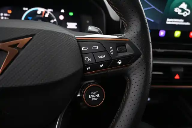 Harmaa Farmari, CUPRA Leon Sportstourer – VAR-27234