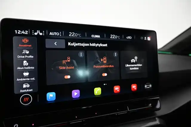 Harmaa Farmari, CUPRA Leon Sportstourer – VAR-27234