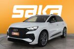 Valkoinen Maastoauto, Audi Q4 e-tron – VAR-27242, kuva 4