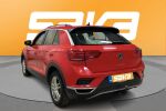 Punainen Maastoauto, Volkswagen T-Roc – VAR-27270, kuva 2