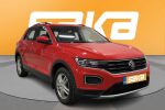 Punainen Maastoauto, Volkswagen T-Roc – VAR-27270, kuva 1