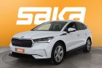 Valkoinen Maastoauto, Skoda Enyaq – VAR-27295, kuva 4