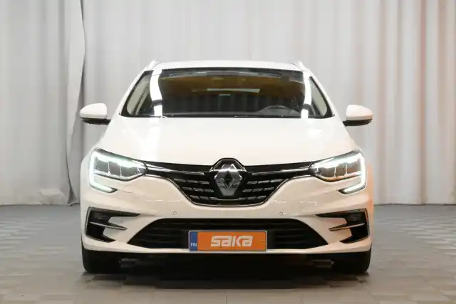 Valkoinen Farmari, Renault Megane – VAR-27367