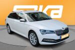 Valkoinen Farmari, Skoda Superb – VAR-27413, kuva 1