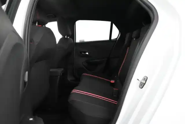 Valkoinen Viistoperä, Opel Corsa-e – VAR-27417
